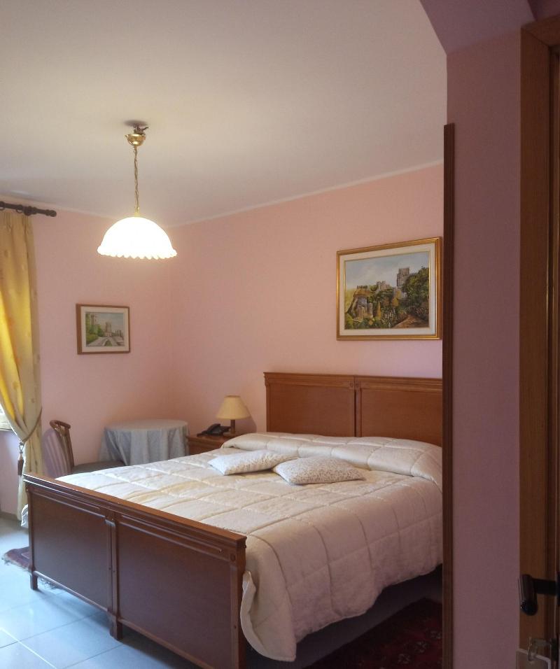 Hotel Edelweiss - Oda