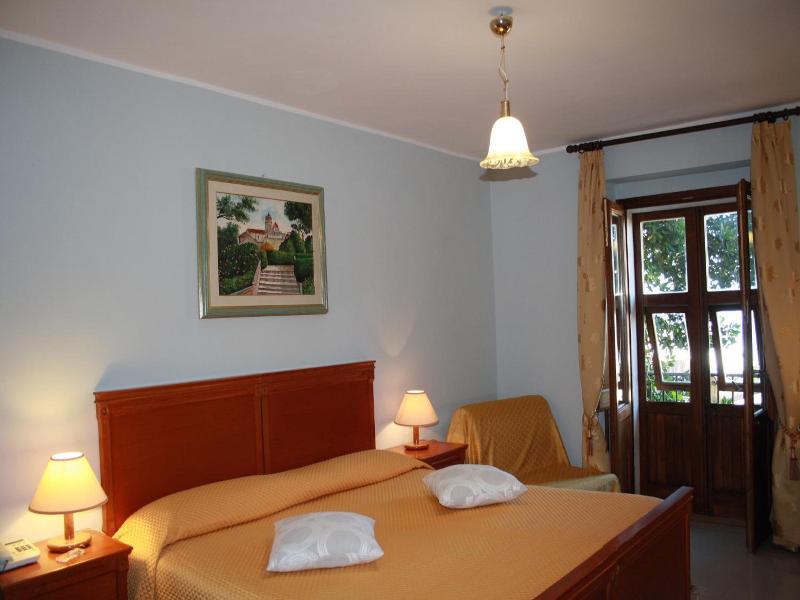 Hotel Edelweiss - Oda