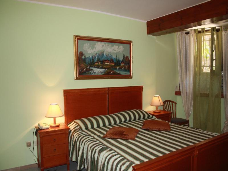 Hotel Edelweiss - Oda