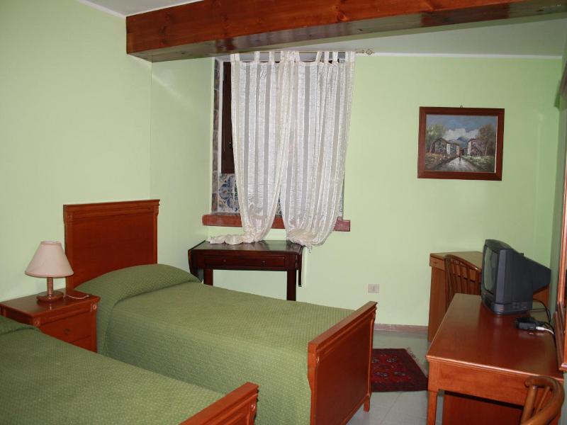 Hotel Edelweiss - Oda