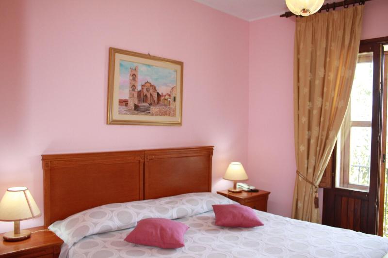 Hotel Edelweiss - Oda