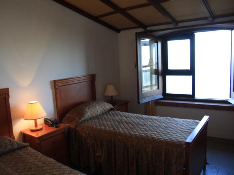 Hotel Edelweiss - Oda