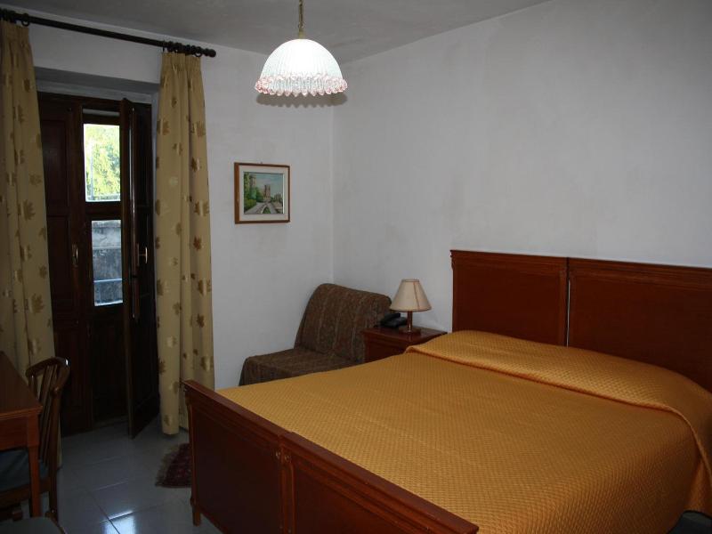 Hotel Edelweiss - Oda
