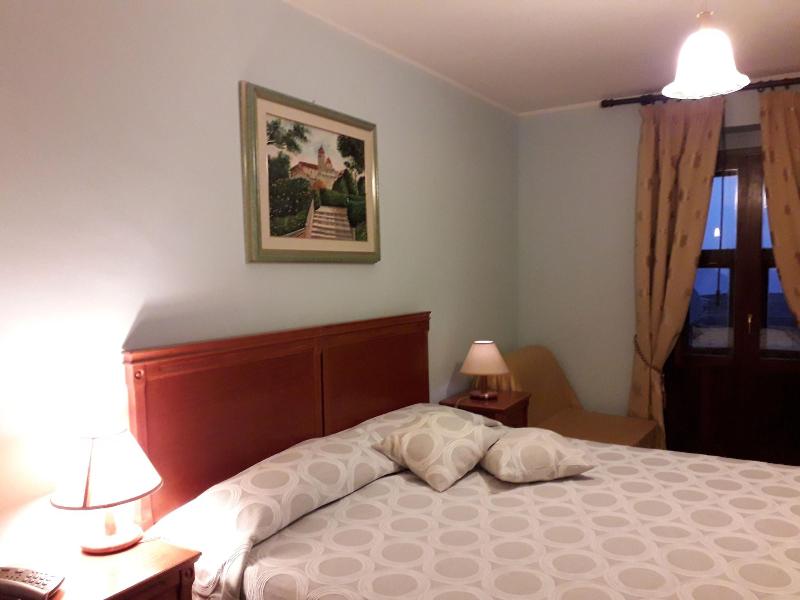 Hotel Edelweiss - Oda