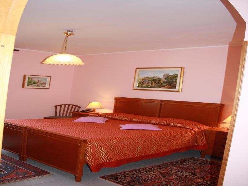 Hotel Edelweiss - Oda