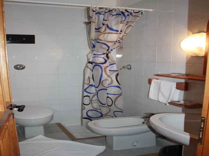 Hotel Edelweiss - Oda