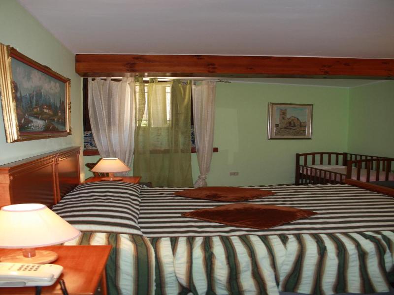 Hotel Edelweiss - Oda