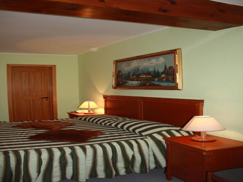 Hotel Edelweiss - Oda