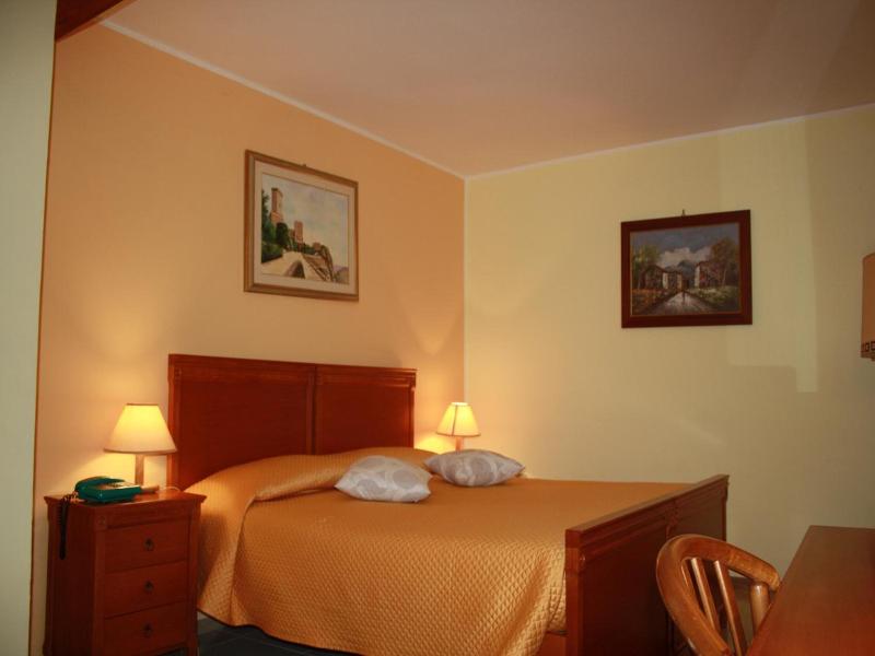 Hotel Edelweiss - Oda