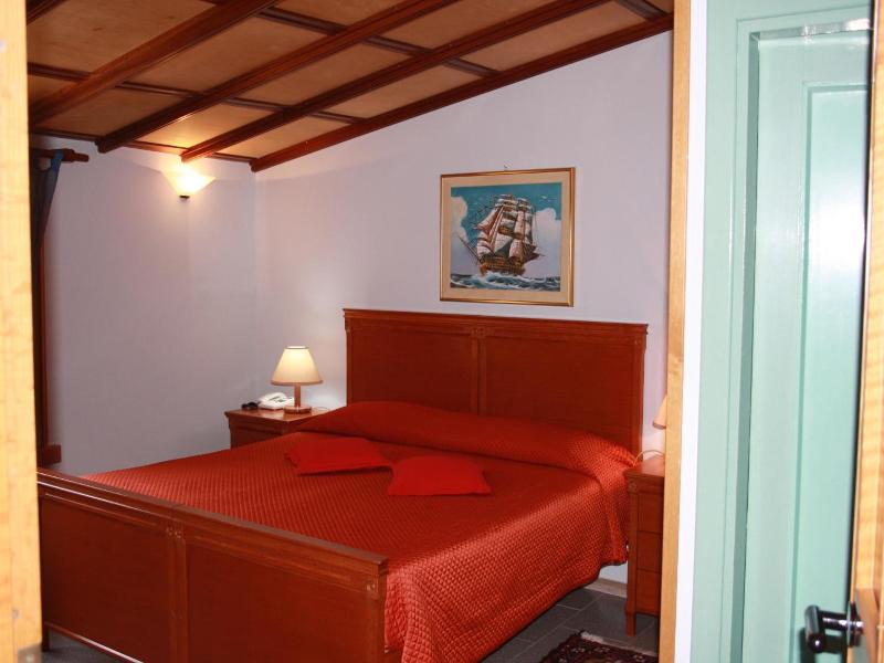 Hotel Edelweiss - Oda