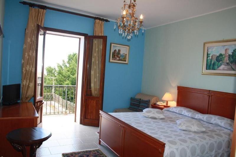 Hotel Edelweiss - Oda