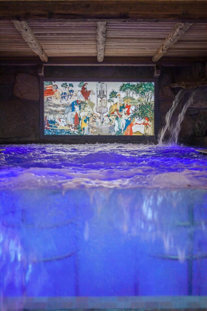 Bellevue Hotel & Spa Relais & Chateaux - Aktivite