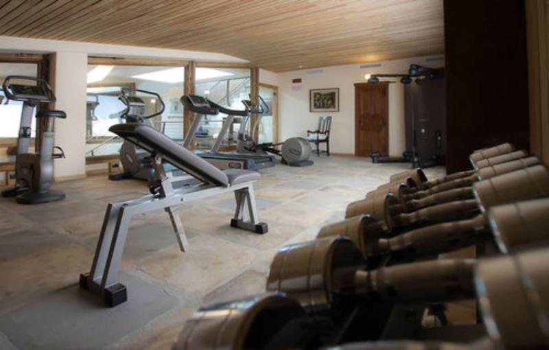 Bellevue Hotel & Spa Relais & Chateaux - Aktivite
