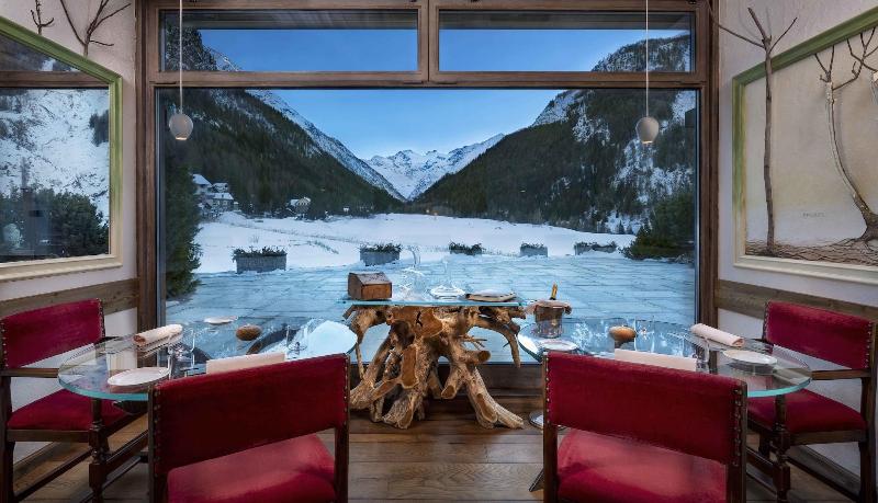 Bellevue Hotel & Spa Relais & Chateaux - Aktivite