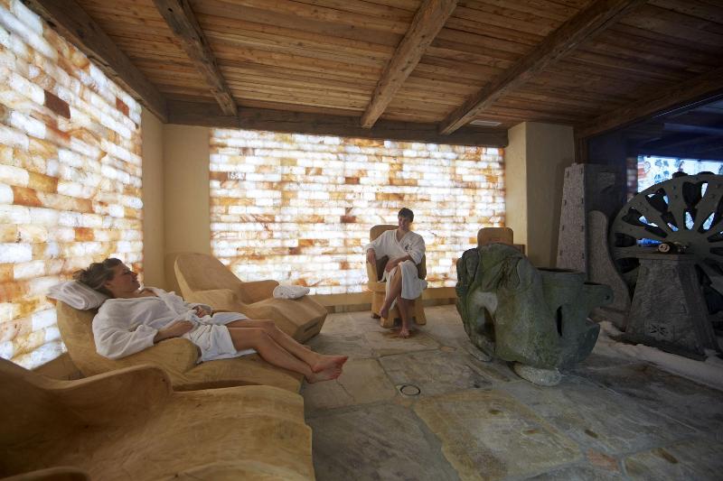 Bellevue Hotel & Spa Relais & Chateaux - Aktivite
