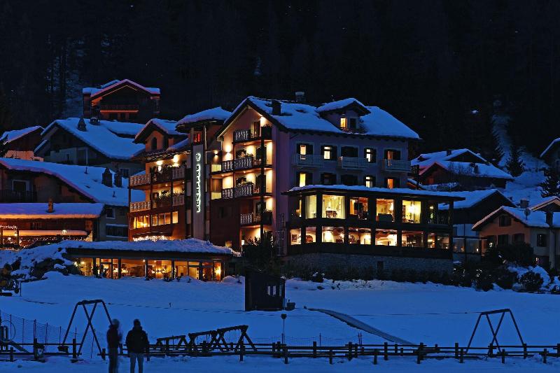 Bellevue Hotel & Spa Relais & Chateaux - Genel