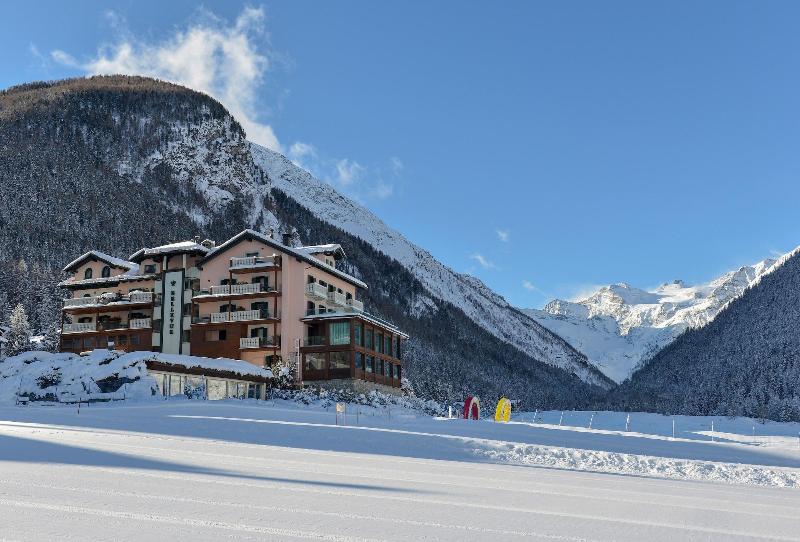 Bellevue Hotel & Spa Relais & Chateaux - Genel