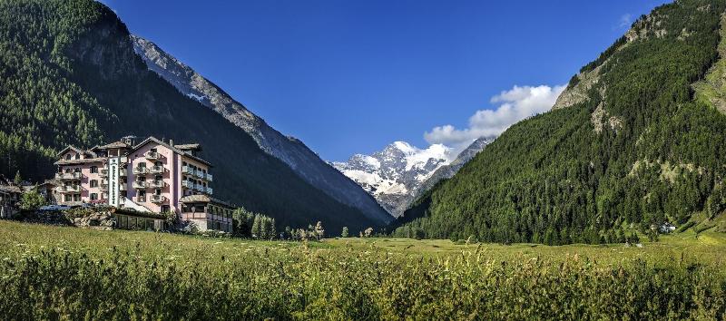 Bellevue Hotel & Spa Relais & Chateaux - Genel