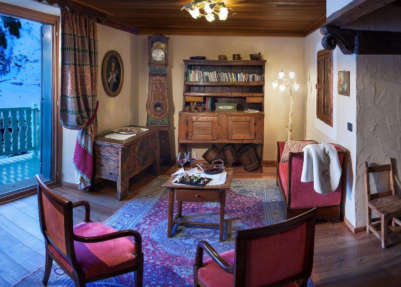Bellevue Hotel & Spa Relais & Chateaux - Oda