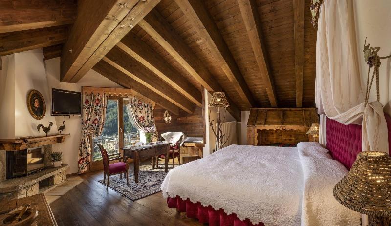Bellevue Hotel & Spa Relais & Chateaux - Oda