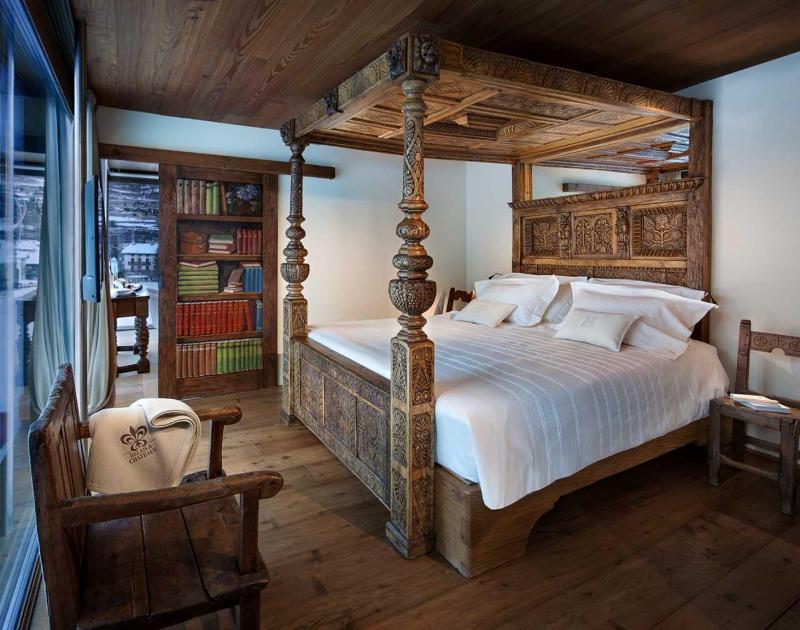 Bellevue Hotel & Spa Relais & Chateaux - Oda