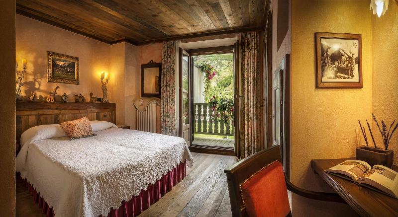 Bellevue Hotel & Spa Relais & Chateaux - Oda