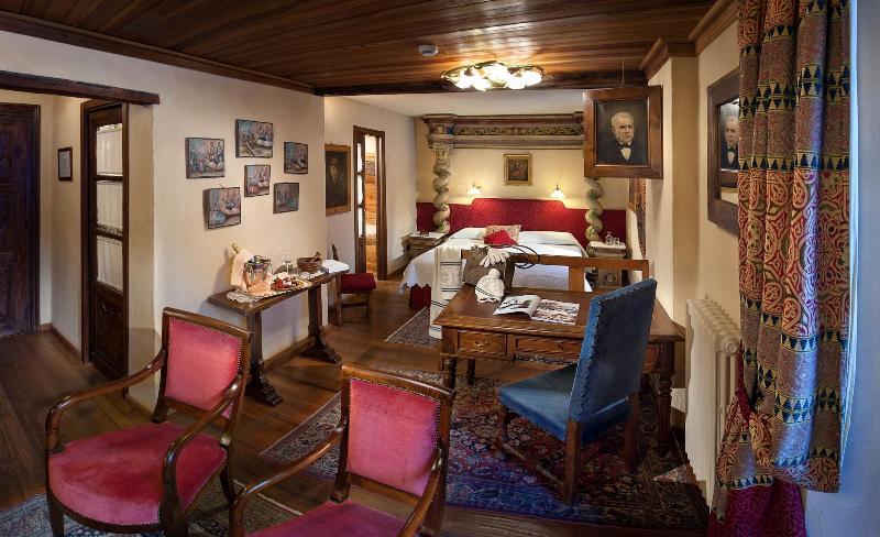 Bellevue Hotel & Spa Relais & Chateaux - Oda