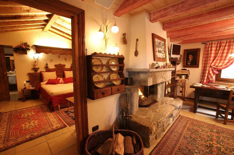 Bellevue Hotel & Spa Relais & Chateaux - Oda
