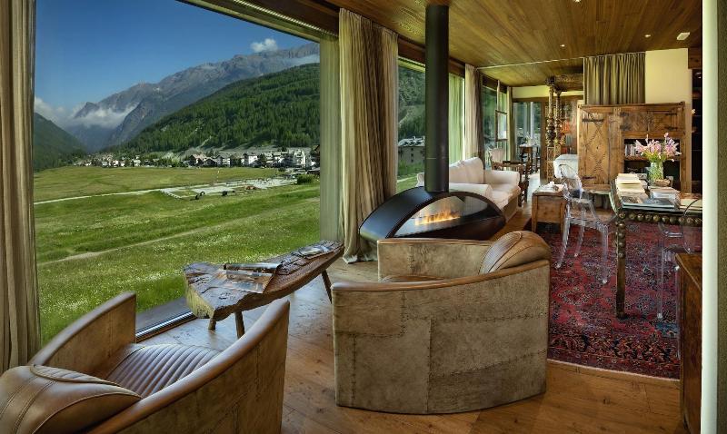 Bellevue Hotel & Spa Relais & Chateaux - Oda