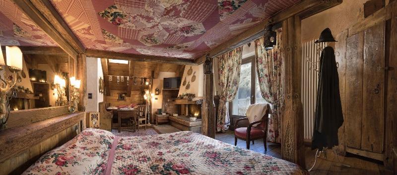Bellevue Hotel & Spa Relais & Chateaux - Oda
