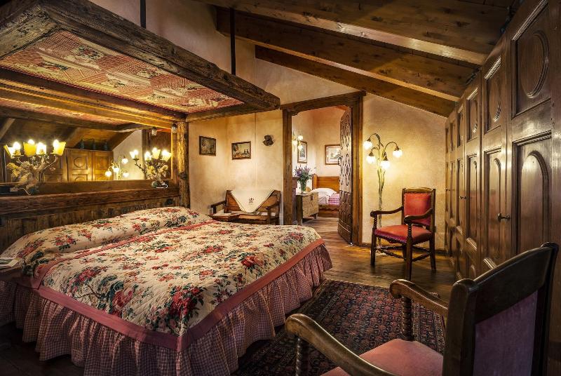 Bellevue Hotel & Spa Relais & Chateaux - Oda