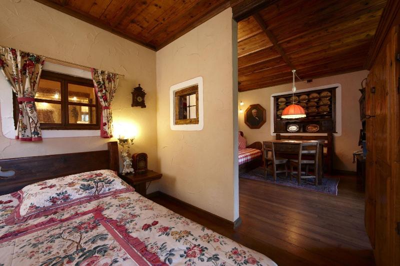 Bellevue Hotel & Spa Relais & Chateaux - Oda