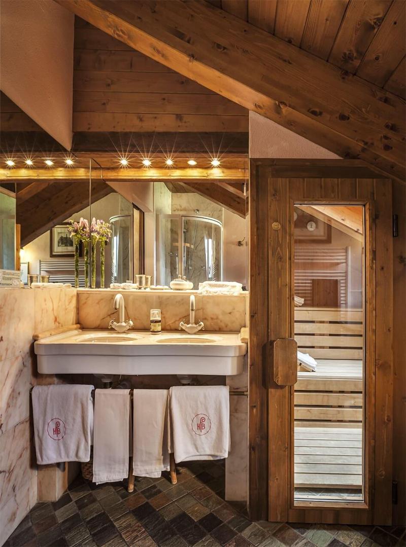 Bellevue Hotel & Spa Relais & Chateaux - Oda