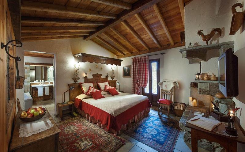 Bellevue Hotel & Spa Relais & Chateaux - Oda