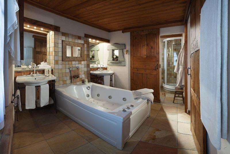 Bellevue Hotel & Spa Relais & Chateaux - Oda