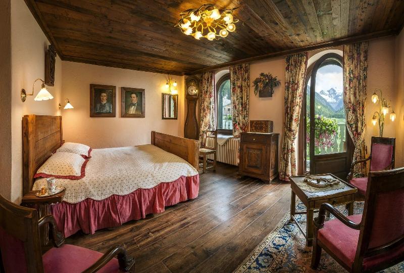 Bellevue Hotel & Spa Relais & Chateaux - Oda
