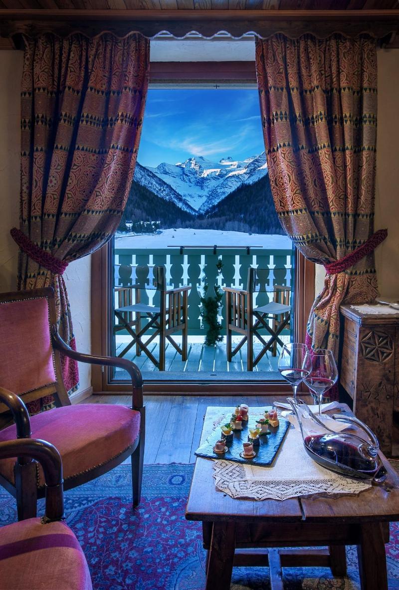 Bellevue Hotel & Spa Relais & Chateaux - Oda