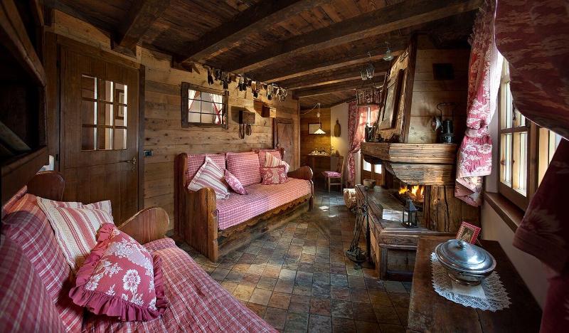Bellevue Hotel & Spa Relais & Chateaux - Oda