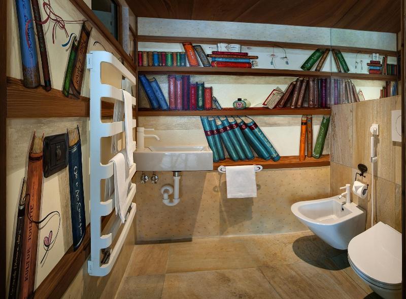 Bellevue Hotel & Spa Relais & Chateaux - Oda