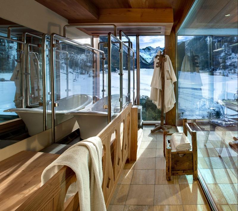 Bellevue Hotel & Spa Relais & Chateaux - Oda