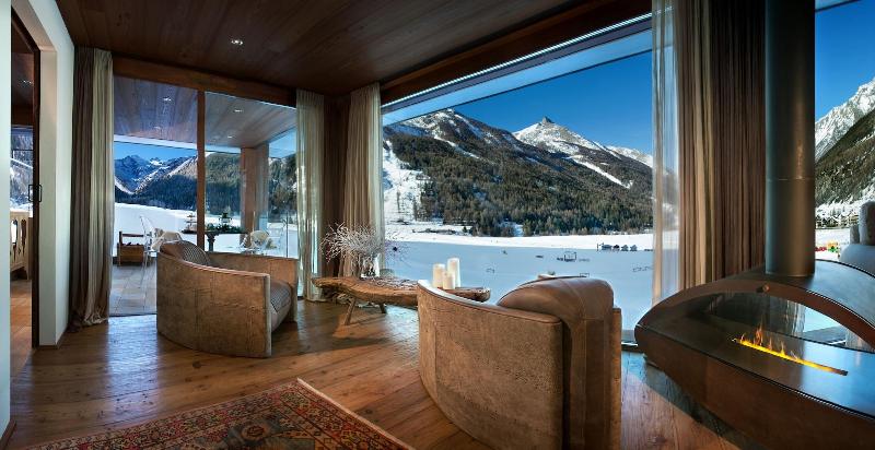 Bellevue Hotel & Spa Relais & Chateaux - Oda