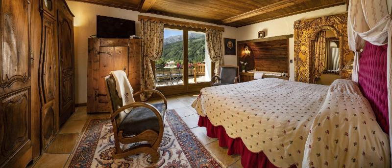 Bellevue Hotel & Spa Relais & Chateaux - Oda