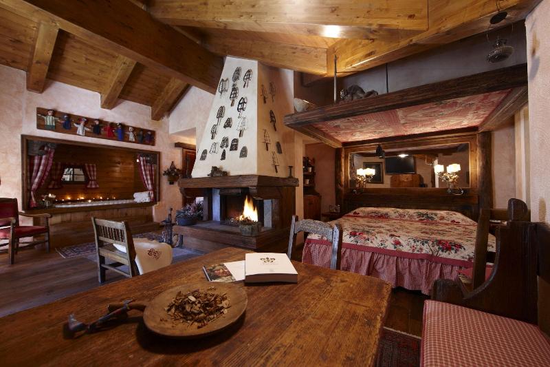 Bellevue Hotel & Spa Relais & Chateaux - Oda