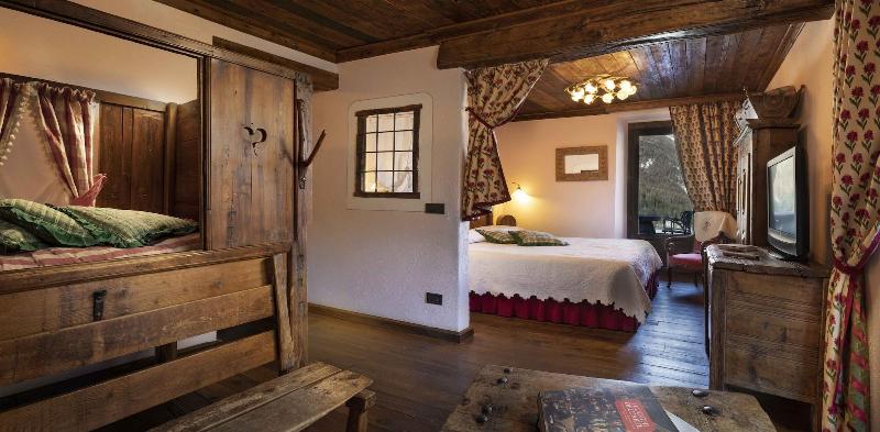 Bellevue Hotel & Spa Relais & Chateaux - Oda