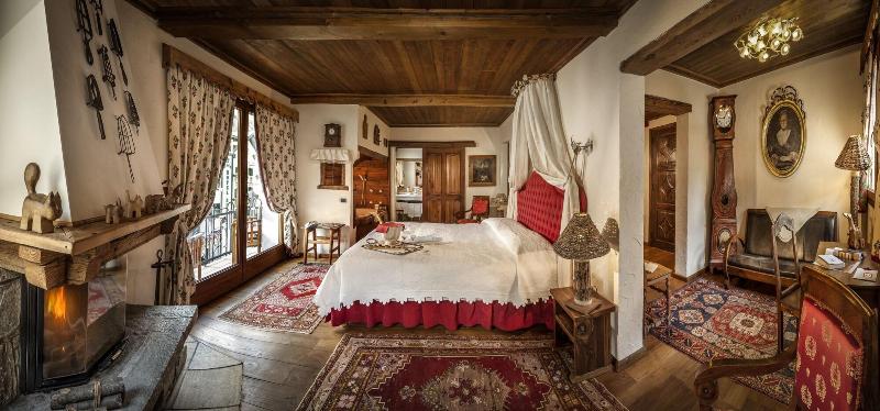 Bellevue Hotel & Spa Relais & Chateaux - Oda