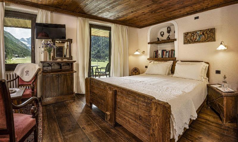 Bellevue Hotel & Spa Relais & Chateaux - Oda