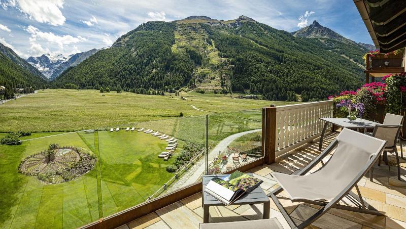 Bellevue Hotel & Spa Relais & Chateaux - Oda