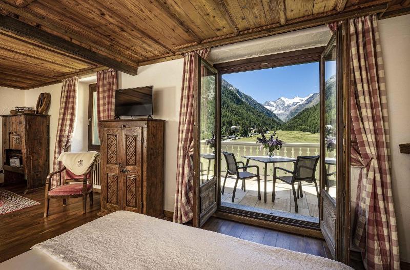 Bellevue Hotel & Spa Relais & Chateaux - Oda
