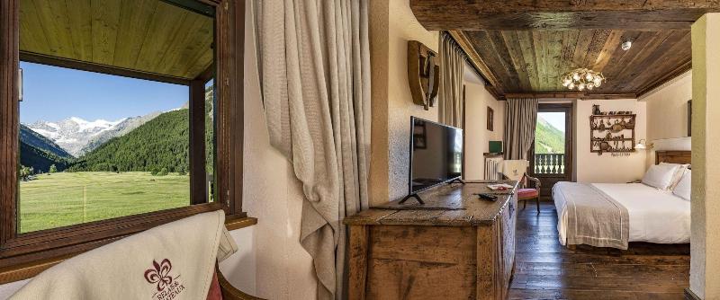 Bellevue Hotel & Spa Relais & Chateaux - Oda