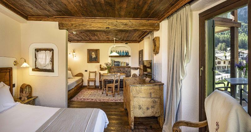 Bellevue Hotel & Spa Relais & Chateaux - Oda